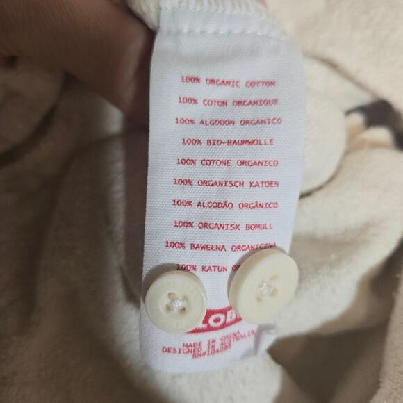 Globe Australia Organic Cotton Mens Flannel Shirt Pocket Sport Skater Surf Large - Picture 5 of 9